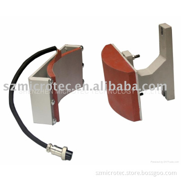Cap Heat machine